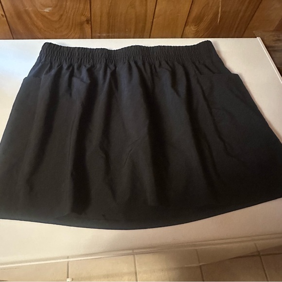 NWT Realtree Fishing Ladies Sea Side Skort, black,2XL - Picture 5 of 5